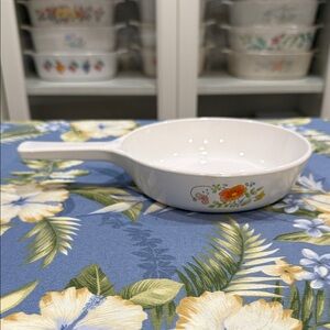 Corningware wildflower P-83-B